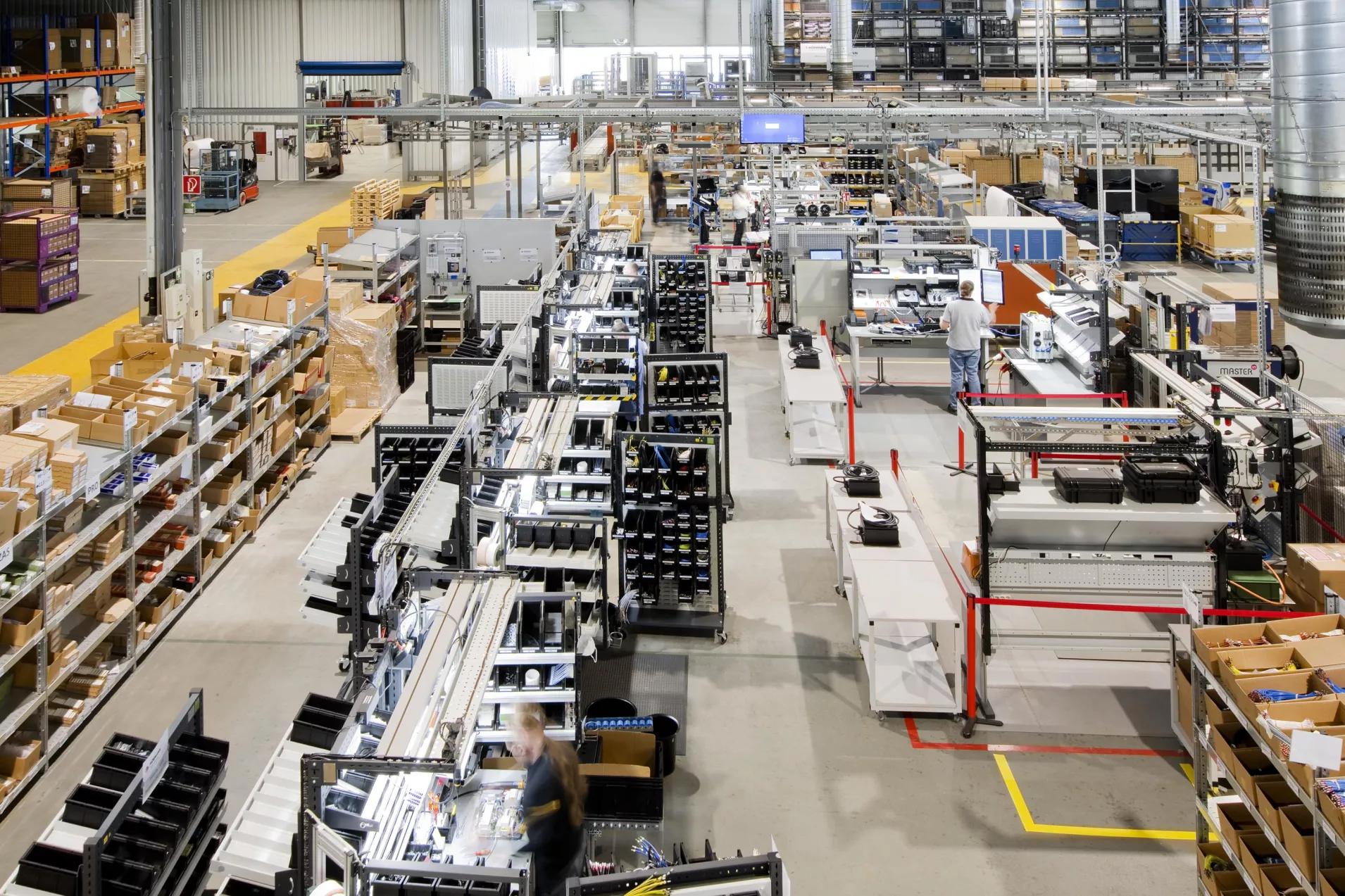 Industrialisierung